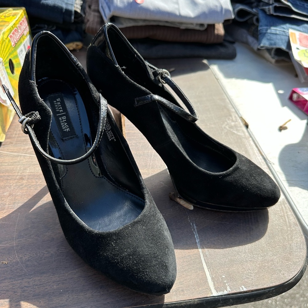 WHBM Mary Janes